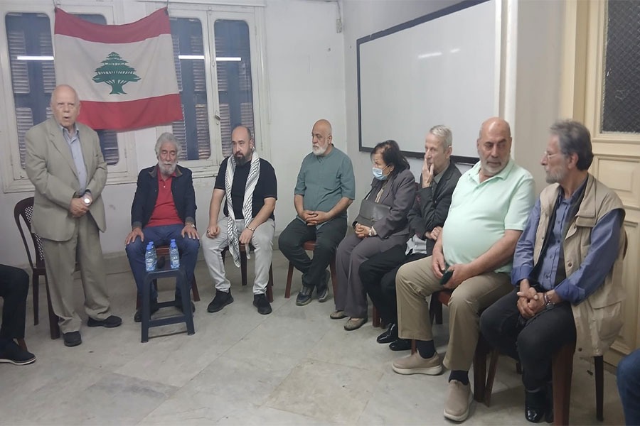 جورج عبد الله من طرابلس: المقاومة أساس الهوية الوطنية ووحدة لبنان