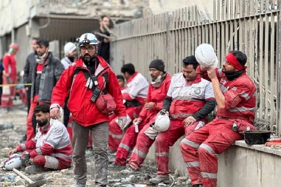 مسؤول دولي: 339 مركزًا طبيًا في إيران تعرض لهجمات خلال الحرب 