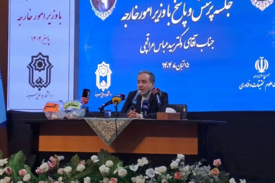 وزير الخارجية الإيراني: إيران اليوم أقوى مما كانت عليه في حرب الـ12 يومًا