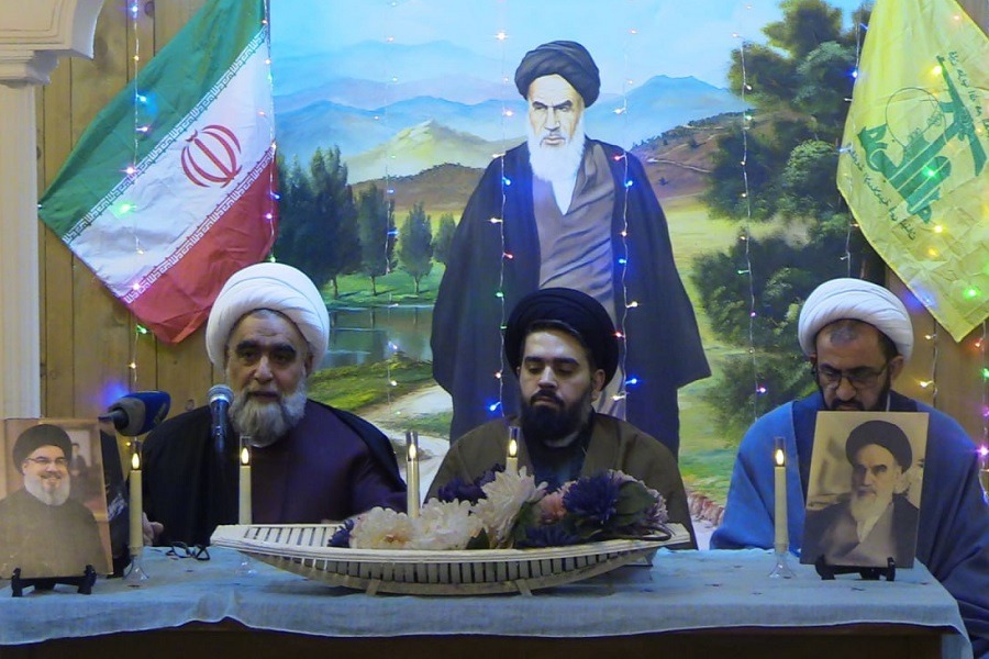 ندوة فكرية في بوداي بذكرى انتصار الثورة الإسلامية في إيران