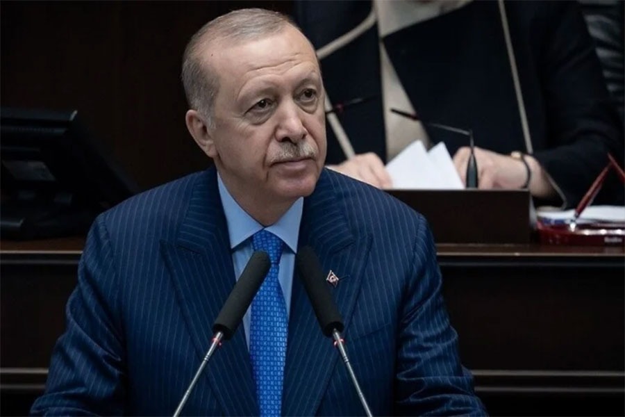 أردوغان: عدوان 