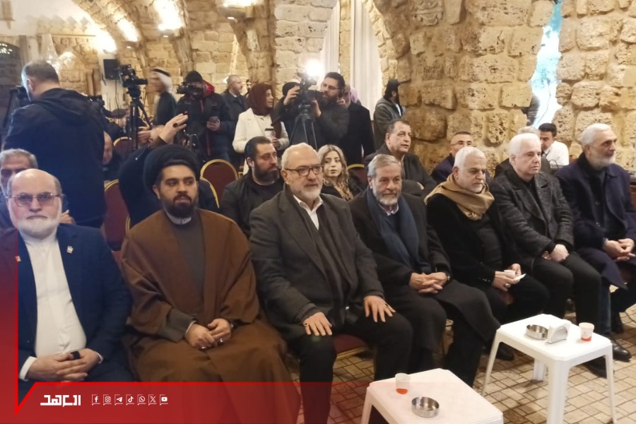 لقاء تضامني في بيروت دعمًا لإيران: تأكيد على مواجهة الاستكبار ونصرة فلسطين