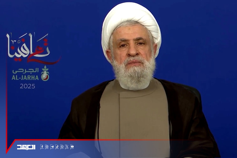 الشيخ قاسم في رسالة إلى جرحى تلبية النداء: أنتم النور الذي نرى من خلاله سلامة الطريق
