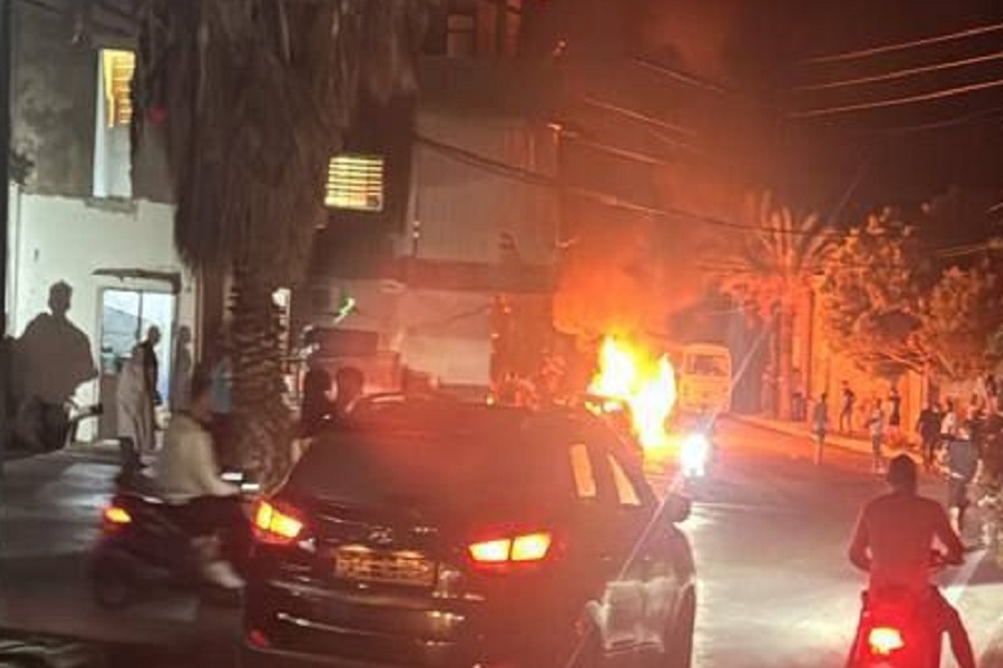 شهيد في غارة صهيونية على بلدة القليلة.. واستهداف حفارة في بليدا