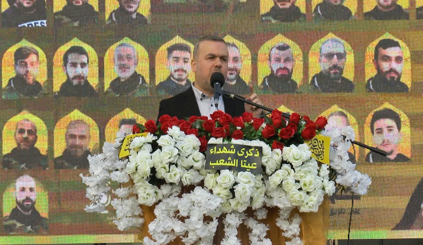 فضل الله: العدو يضغط للوصول الى اتفاق سياسي مع لبنان