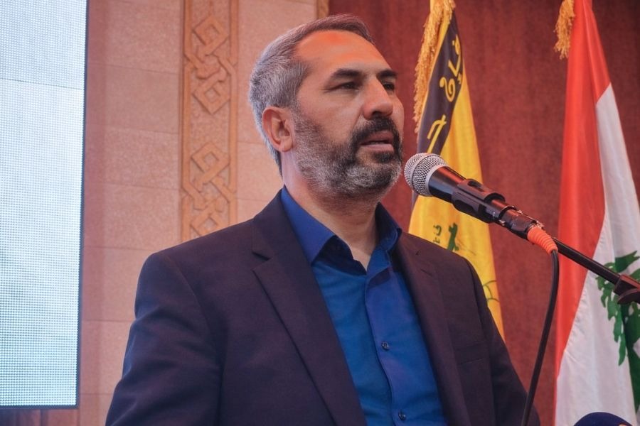 حمادة: الانتخابات محطة لاستهداف المقاومة.. ولن نُسلّم لبنان للعدو 