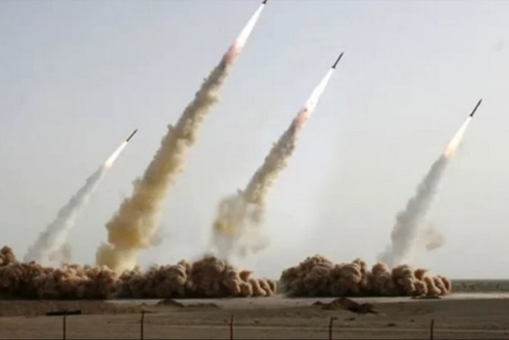 الجيش الإيراني يستهدف المراكز الأمنية الحساسة للعدو