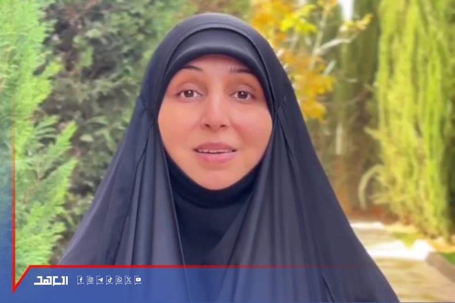 من مرقد السيّدة خولة سنعلن أننا ثابتون..