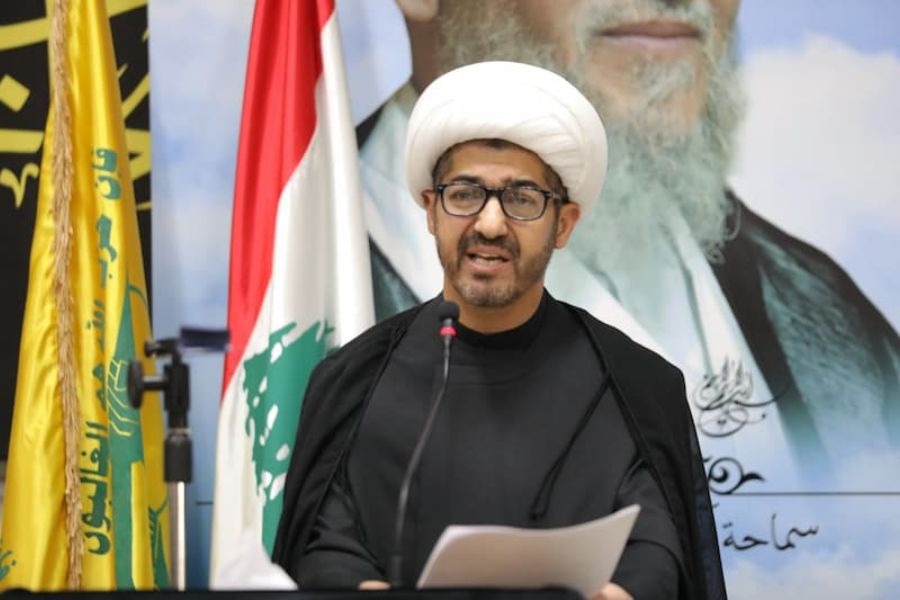 الشيخ الدكتور صادق النابلسي شهيدًا..