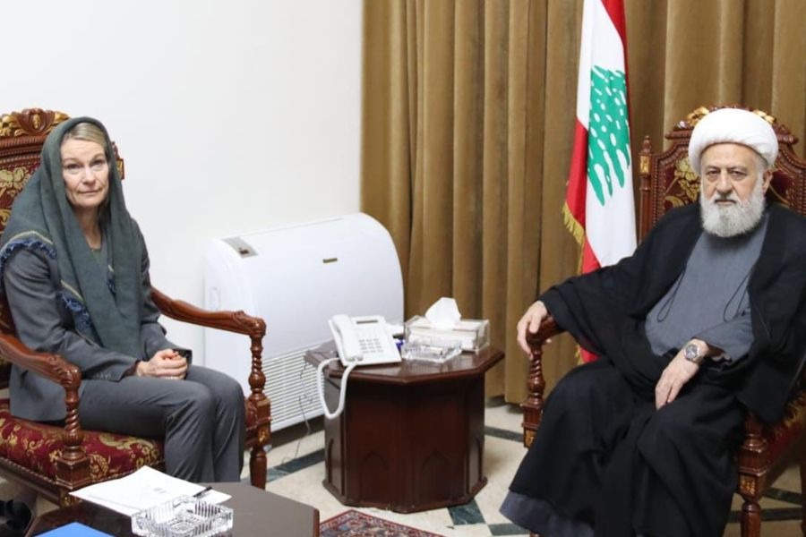 الشيخ الخطيب: العدو 