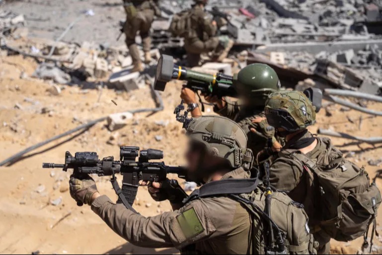 تقدير صهيوني: حروب 