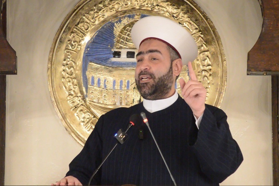الشيخ القطان: كلام جعجع بحق بعض النواب السنّة مرفوض ويشكل إهانة 