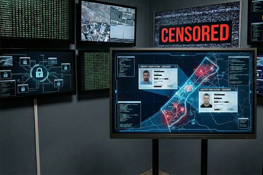 الأورومتوسطي يحّذر من مخططات 