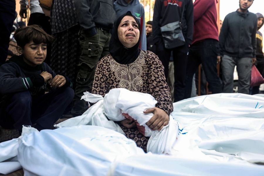شهداء وجرحى وتوسّع للاحتلال جنوب قطاع غزّة