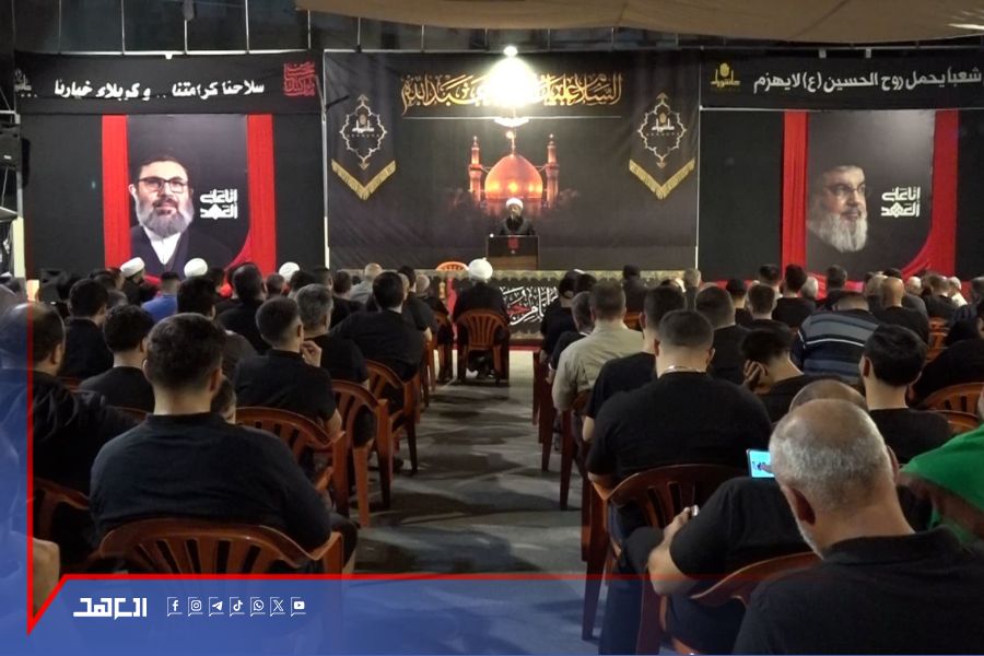 إحياء حاشد لأولى ليالي المحرّم في قرى منطقة جبل عامل الثانية