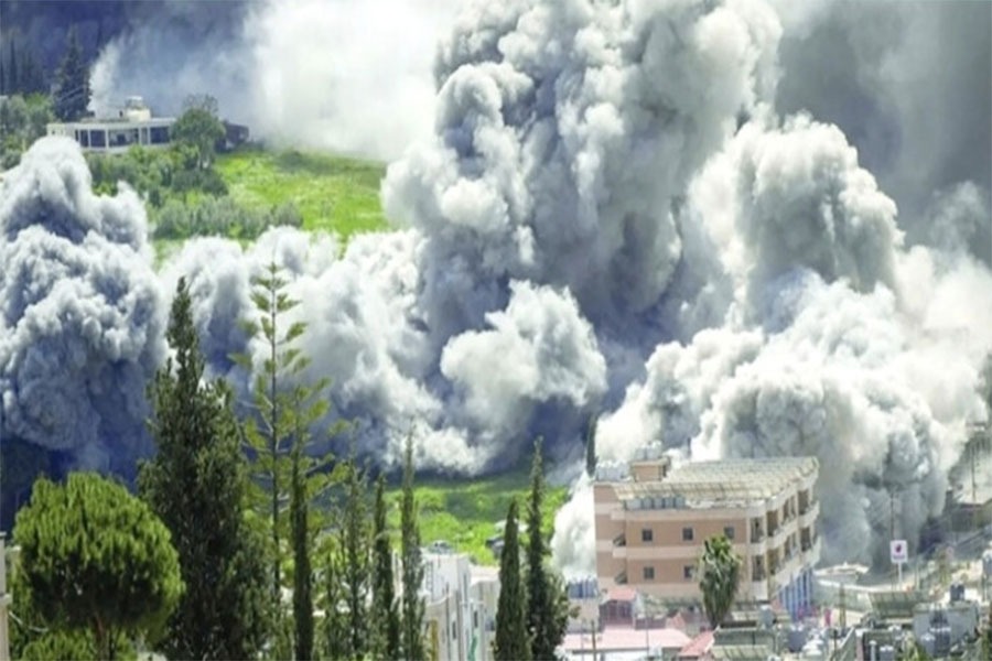  خلاف على أبوّة وقف النار