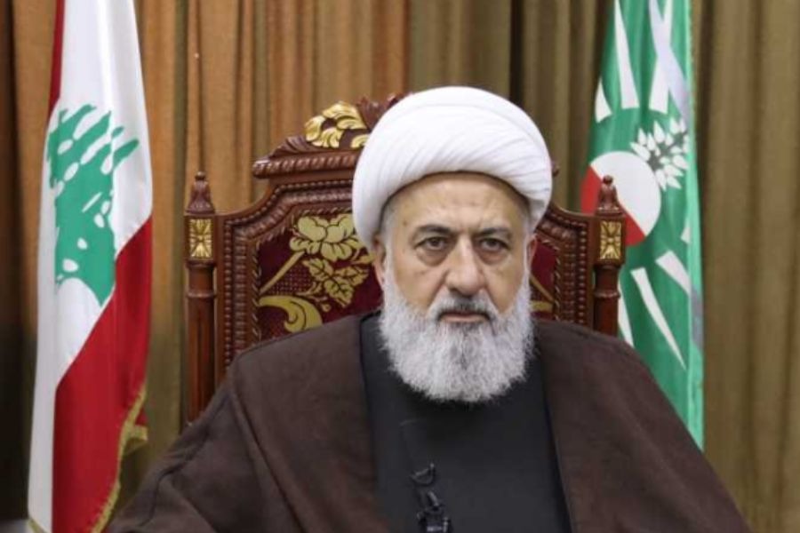 الشيخ الخطيب: العدو وُجد في المنطقة بالإجرام.. وسيأتي اليوم الذي تنتقم منه شعوبنا