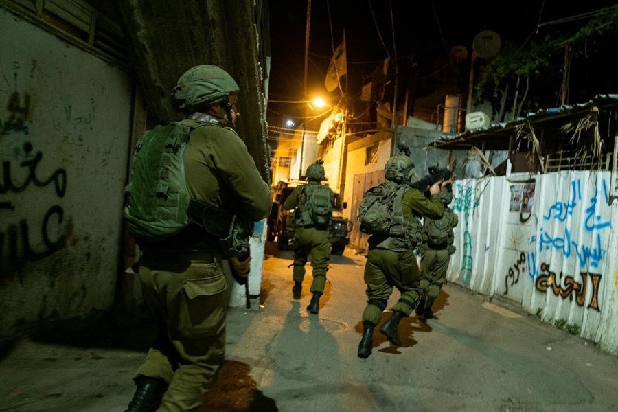 سلسلة اعتداءات لقوات الاحتلال في القدس والضفة الغربية المحتلة أوقعت إصابات