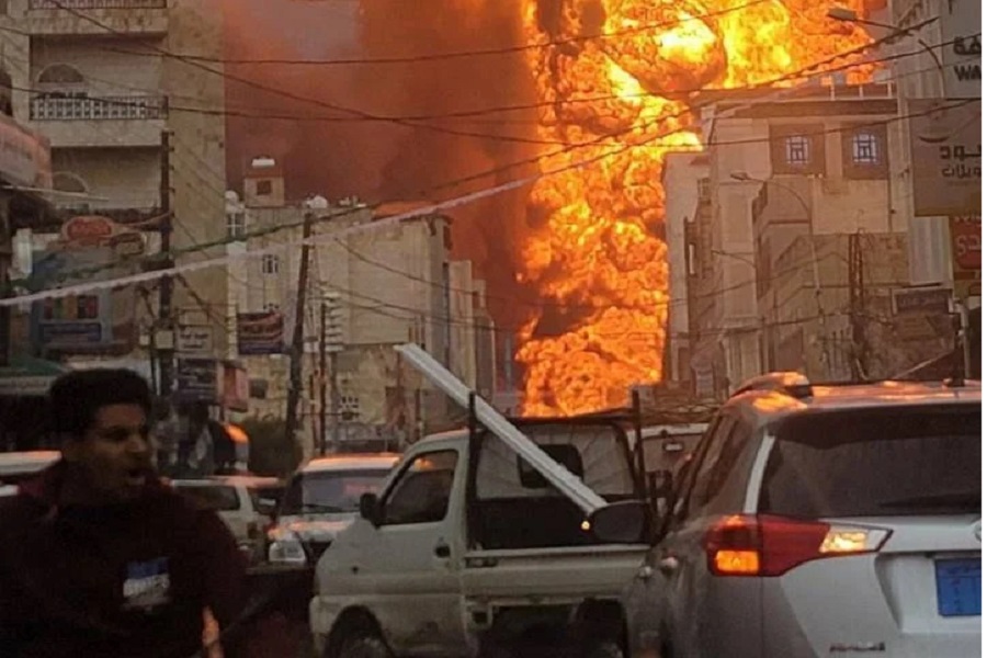 فصائل فلسطينية تدين العدوان على اليمن: يعكس حالة التخبّط والفشل لدى الكيان الصهيوني
