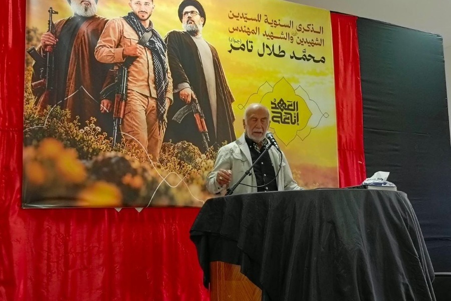 إحياء ذكرى شهادة السيديْن الأقدسيْن في بنهران