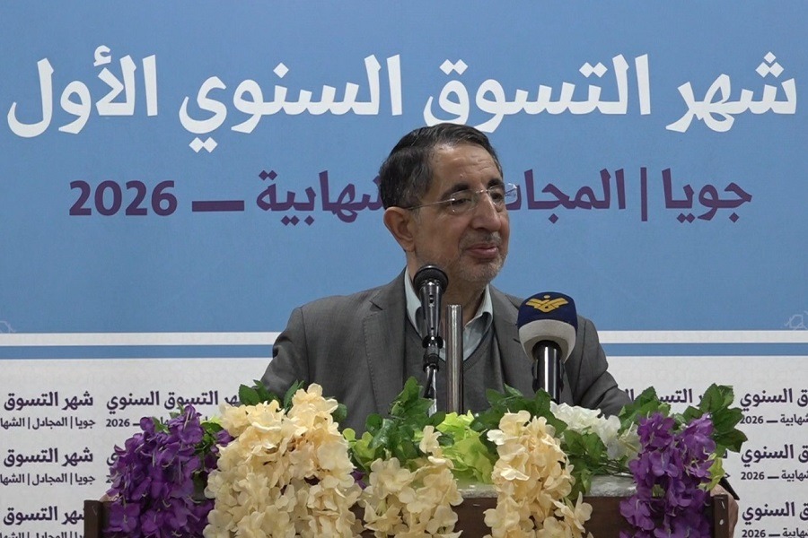 مهرجان التسوق في جويا والشهابية والمجادل.. الحاج حسن: إسهام حقيقي في تثبيت أهلنا 