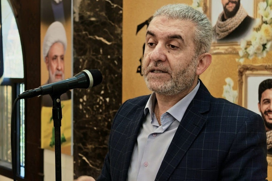 بيرم من كوثرية السياد وأرزي: الشهداء عنوان العزة والمقاومة باقية رغم كل التحديات