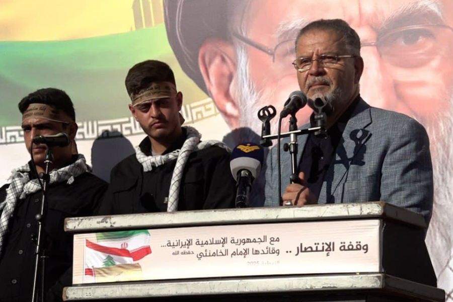 فياض من النبطية في 