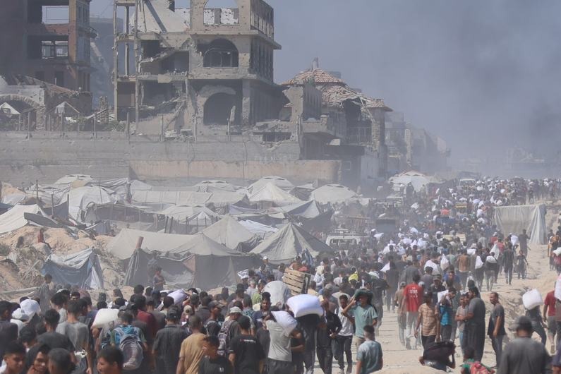 الأمم المتحدة تحذّر: نقص الإمدادات والدمار يعوق جهود الخدمات الصحية في غزة