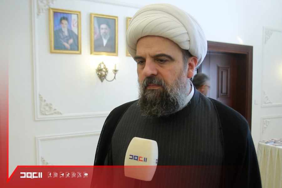 المفتي قبلان لـ