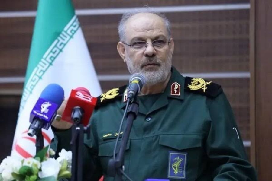 العميد محبي: إذا لم تقبل الولايات المتحدة بشروطنا فلن يفتح مضيق هرمز تحت أي ظرف