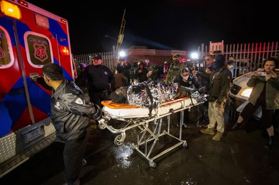 قتيل وجريحان في هجوم مسلّح استهدف مركز احتجاز للهجرة في دالاس الأميركية