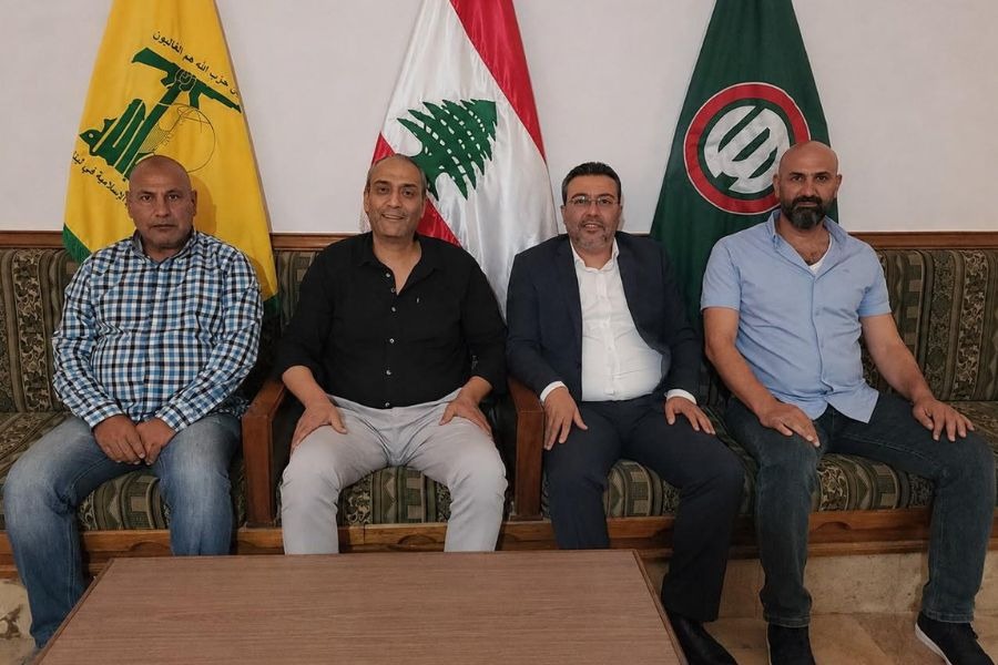 لقاء عمالي مشترك لحزب الله وأمل في البقاع: دعوة للتكافل وحماية حقوق العمال النازحين