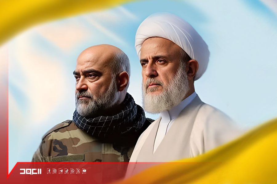 الحفل التأبيني بذكرى استشهاد القائدين الجهاديين الشيخ نبيل قاووق والسيد سهيل الحسيني