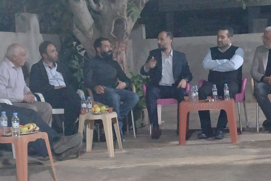 أبو حمدان: الأميركي يدير الاعتداءات ويتدخل في كل تفاصيل الشأن الداخلي