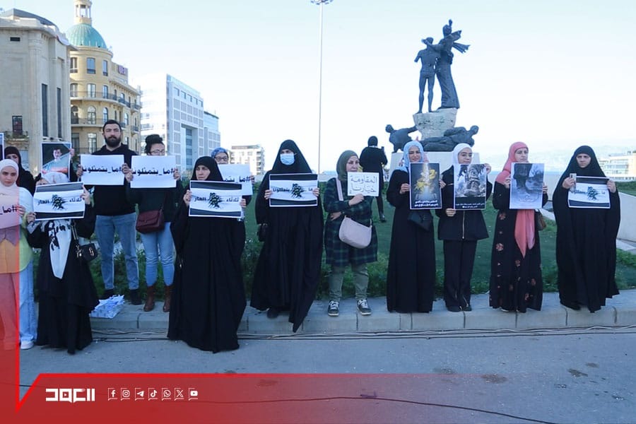 السلطة لا تمثلنا ولبنان لن يكون 