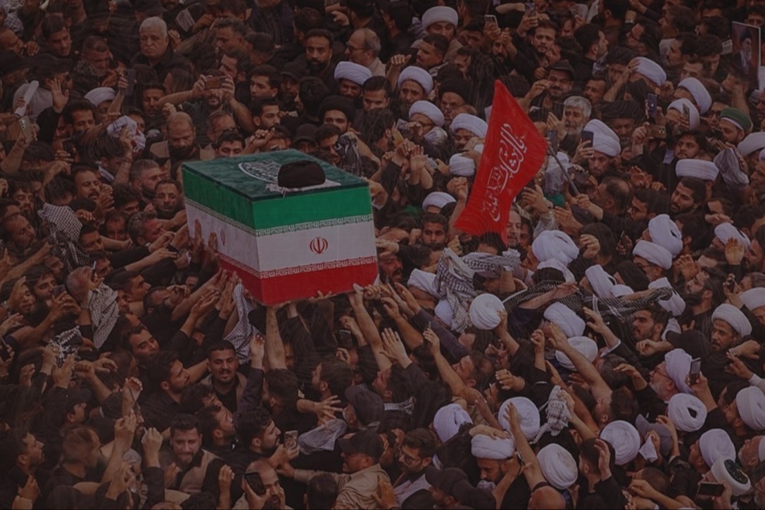 ندوة تستعرض تشييع الإمام الشهيد وتقرأ رسائله الوجدانية بين الشعبين العراقي والإيراني