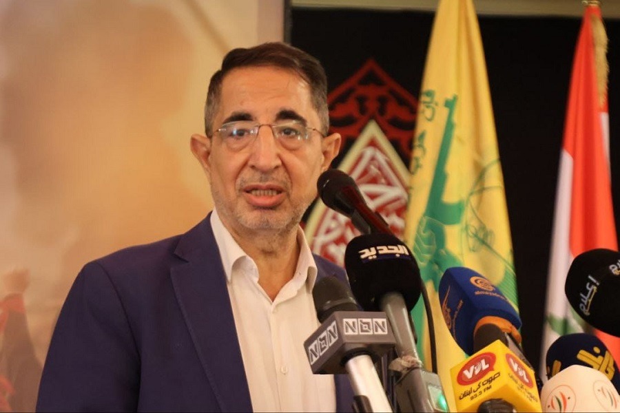 الحاج حسن: حزب الله لن يتخلى عن مسؤوليته تجاه الإيواء والترميم وإعادة الإعمار
