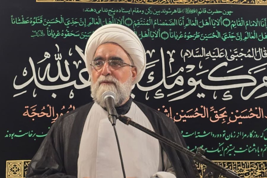 الشيخ حمزة: مشروع السلطة مخالف للدستور وميثاق العيش المشترك ومصيره الفشل
