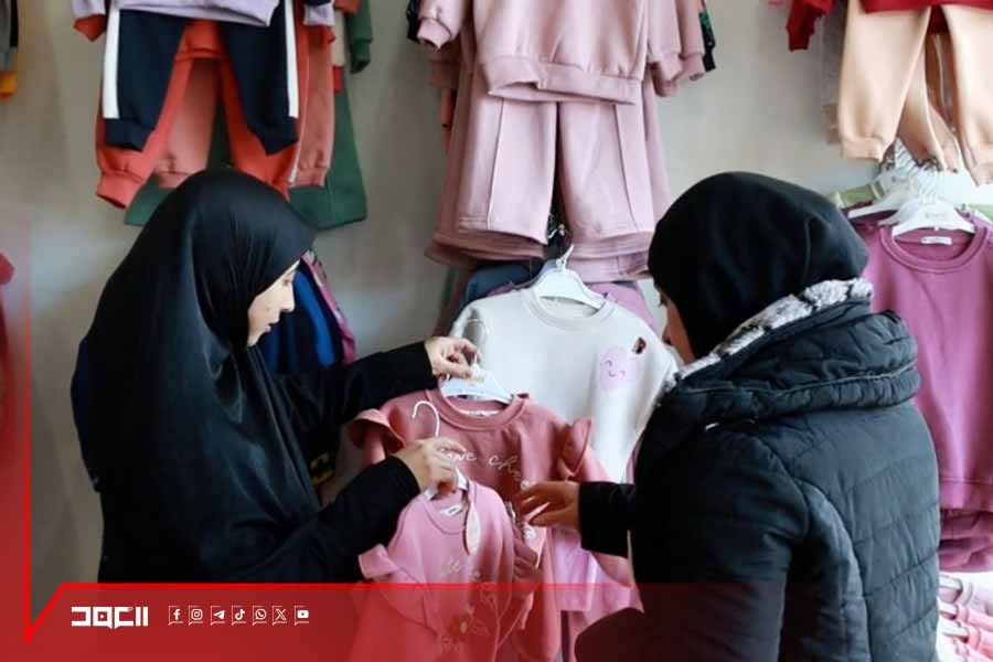 صوت الصمود في القرى الحدودية: إحتياجات الأهالي تُلبّى محلياً