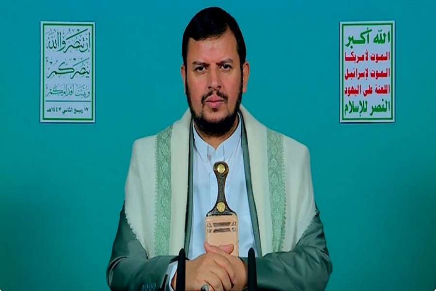 السيد الحوثي: اتفاق غزة يثبت فشل العدو 