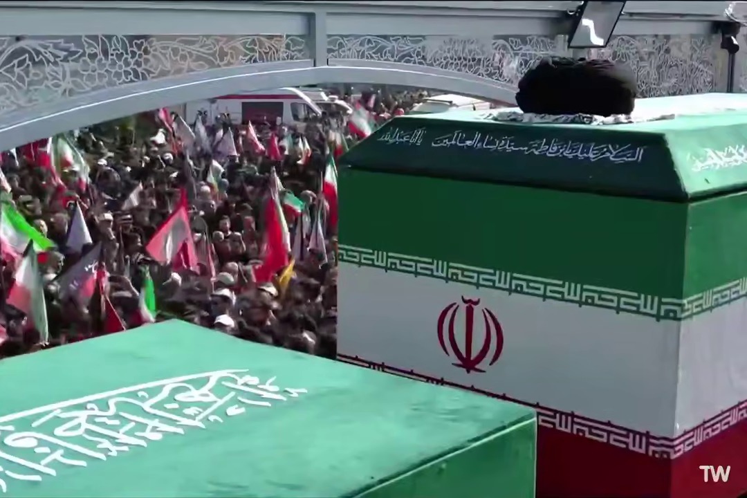 تشييع الإمام الخامنئي (قد) يمتد حتى 12 ساعة