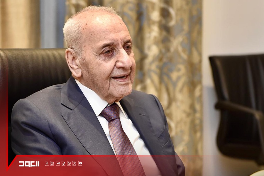 الرئيس بري: الوحدة الوطنية والسلم الأهلي خط أحمر