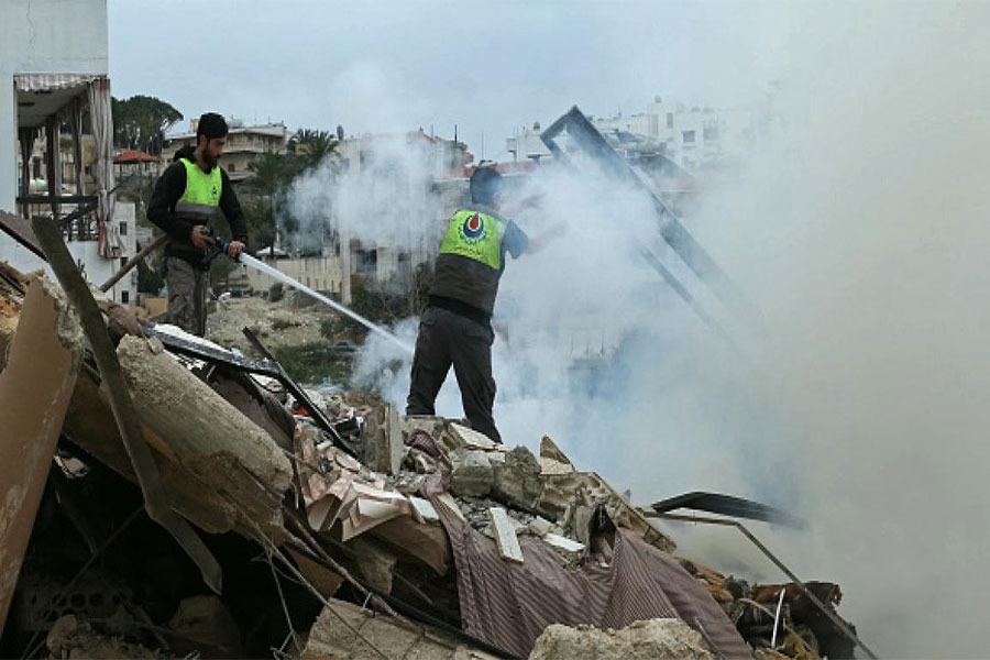 الدولة العاجزة في ظلال الميدان الصادق