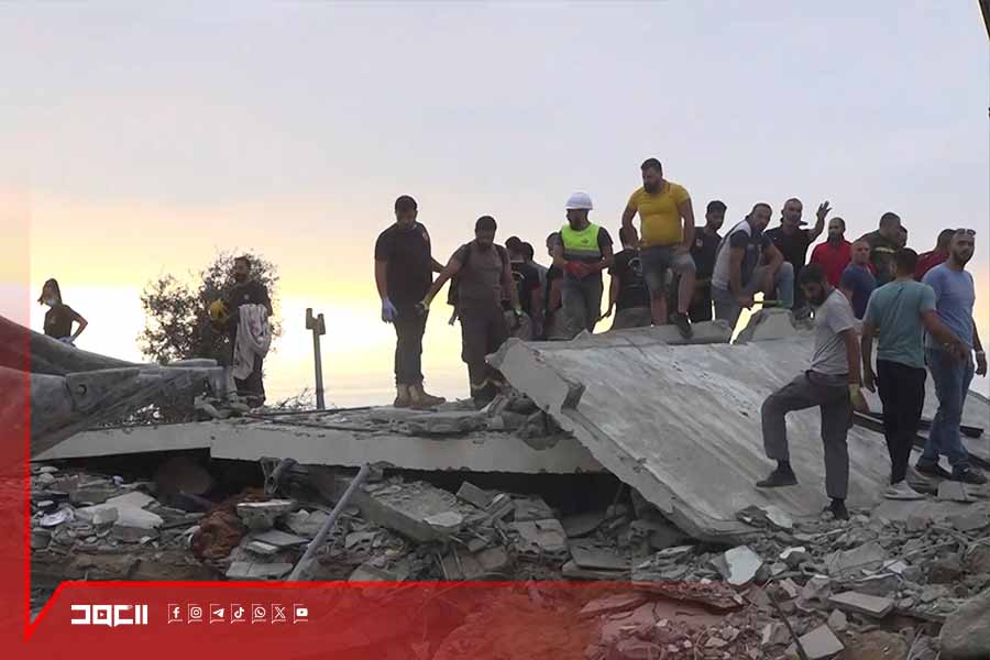 مجزرة المعيصرة الثانية .. عوائل الشهداء تجدد العهد للشيخ قاسم