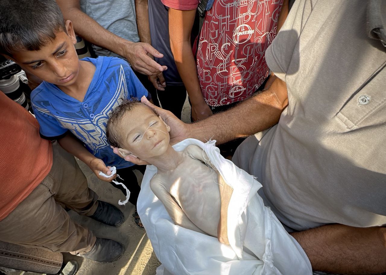 لا تجعلوا أمعاءكم مشانقكم