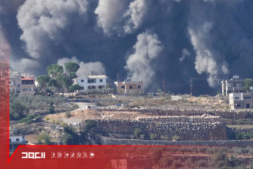 تحريض يخدم العدوّ.. أصوات لبنانية تدعو لقصف الجنوبيين