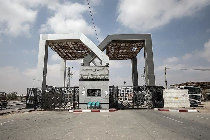 بعد ضغوط أميركية.. جيش الاحتلال سيفتح معبر رفح ابتداءً من الأحد 