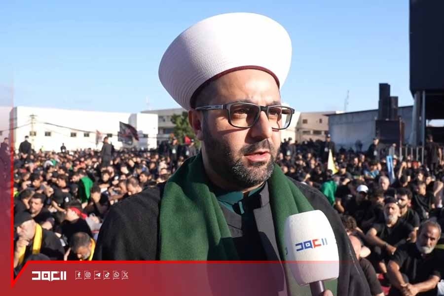 الشيخ الرفاعي لـ