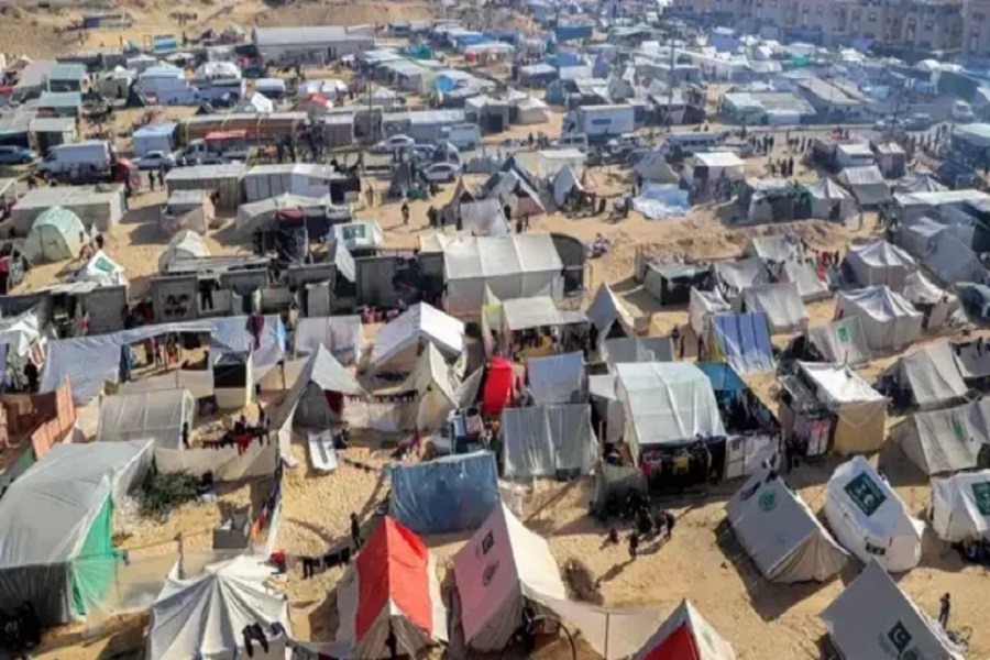 أكثر من مليوني نازح في غزة يواجهون كارثة مع اقتراب الشتاء