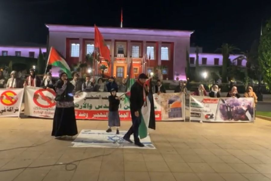  منظمات وطنية تدين الانضمام لمجلس السلام وسط دعوات لإسقاط التطبيع 